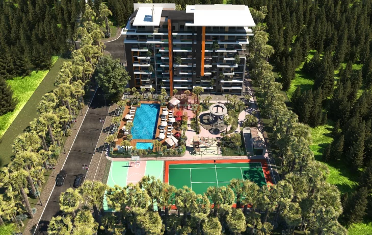 Get Ready for The Best Times of Your Life with Apartments for Sale in Antalya
