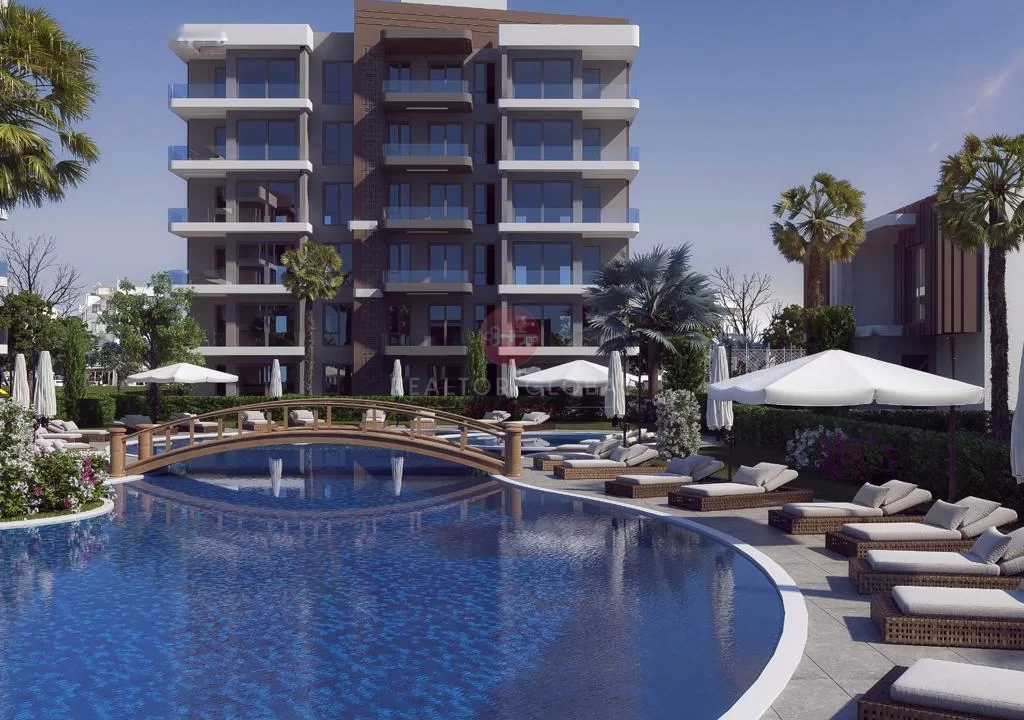 Have A Colorful Life with Property for Sale in Antalya!