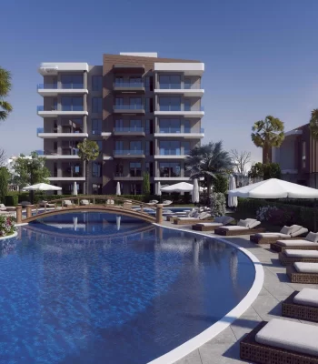 Immobilien zum Verkauf in Antalya bieten Ihnen das wunderbare Leben Ihrer Träume