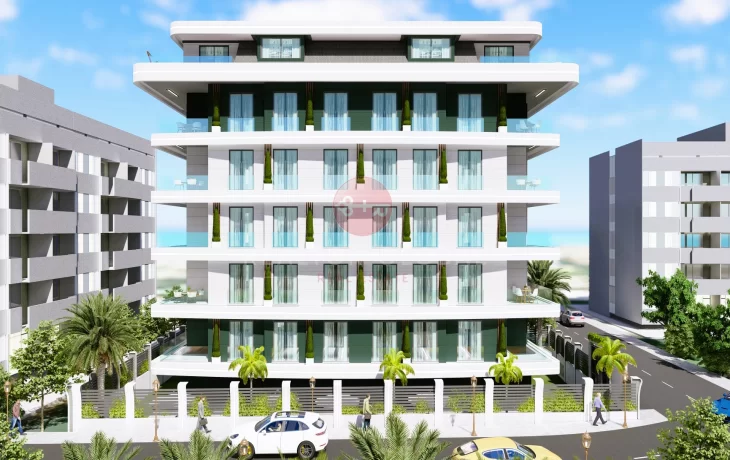 All Opportunities For A Profitable Investment - Installment plan for apartments For Sale in Alanya