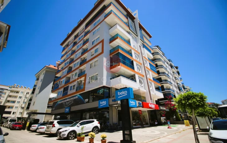 No one will remain indifferent! Exclusive Apartment For Sale in Alanya