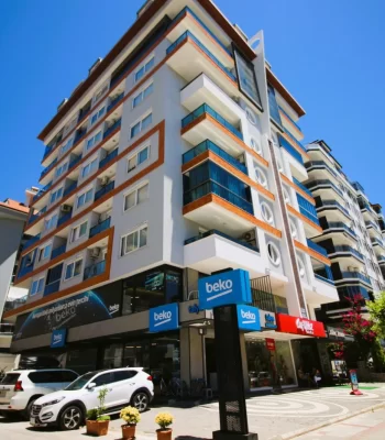 No one will remain indifferent! Exclusive Apartment For Sale in Alanya