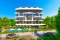 Properties Popular Among Smart Investors - Apartments For Sale in Alanya
