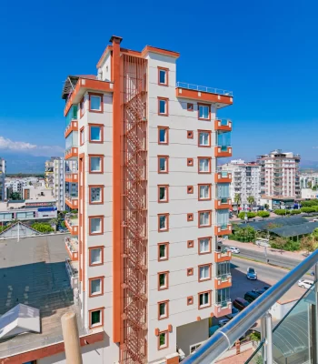 Antalya’da Satılık Daire Size Mavinin Ötesinde Bir Hayat ve Vatandaşlık Fırsatı Veriyor