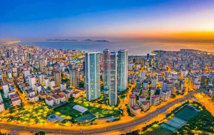 Citizenship Opportunity Real Estate Investment Ultra-Luxus-Wohnungen zum Verkauf in Istanbul
