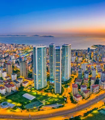 İstanbul’da Satılık Daireler İle Lüksün Zirvesini Yaşayın ve Vatandaşlık Alın