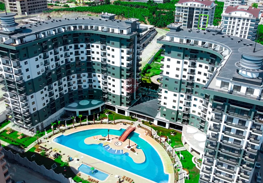 Step Into an Exciting Life with an Apartment for Sale in Alanya