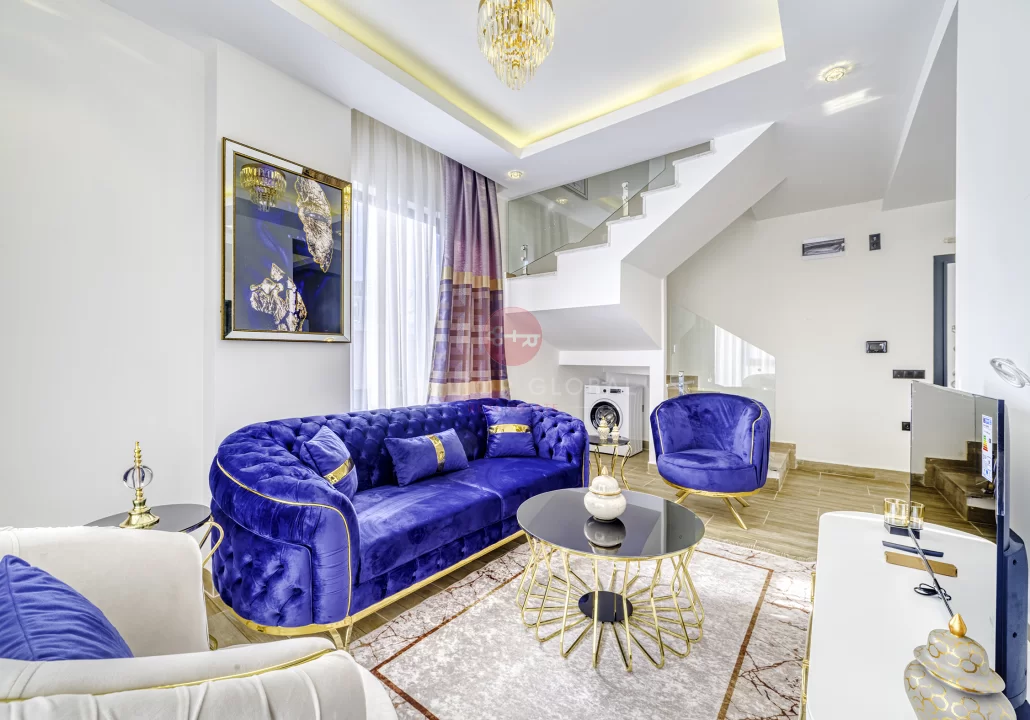 Experience Seaside Life in Comfort with an Apartment for Sale in Alanya
