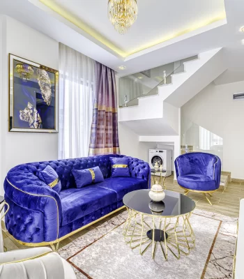 Experience Seaside Life in Comfort with an Apartment for Sale in Alanya