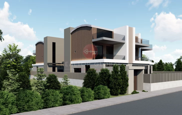 Obtain Turkish Citizenship With A Luxury Modern Villa For Sale in Antalya