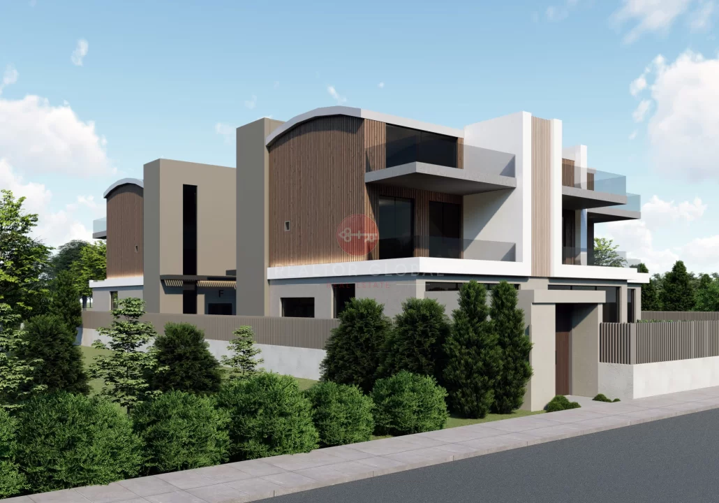 Obtain Turkish Citizenship With A Luxury Modern Villa For Sale in Antalya