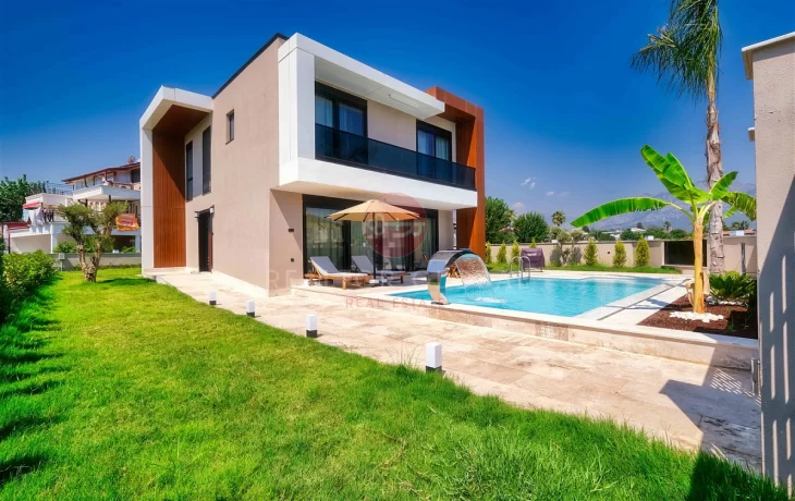  Villas For Sale in Antalya The Luxury Life You Have Been Looking For Close To The Beaches