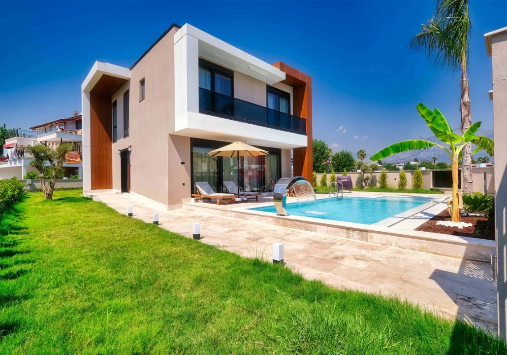  Villas For Sale in Antalya The Luxury Life You Have Been Looking For Close To The Beaches