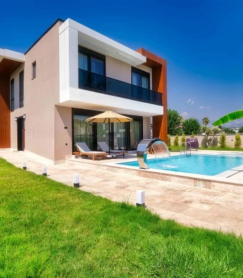 Villas For Sale in Antalya The Luxury Life You Have Been Looking For Close To The Beaches