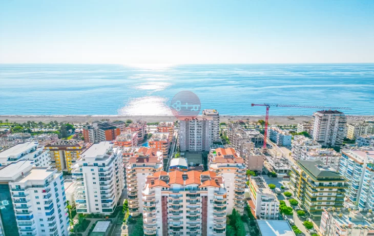 Alanya’da Satılık Daire: Deniz ve Huzur Tutkunu Olanların Tercihi