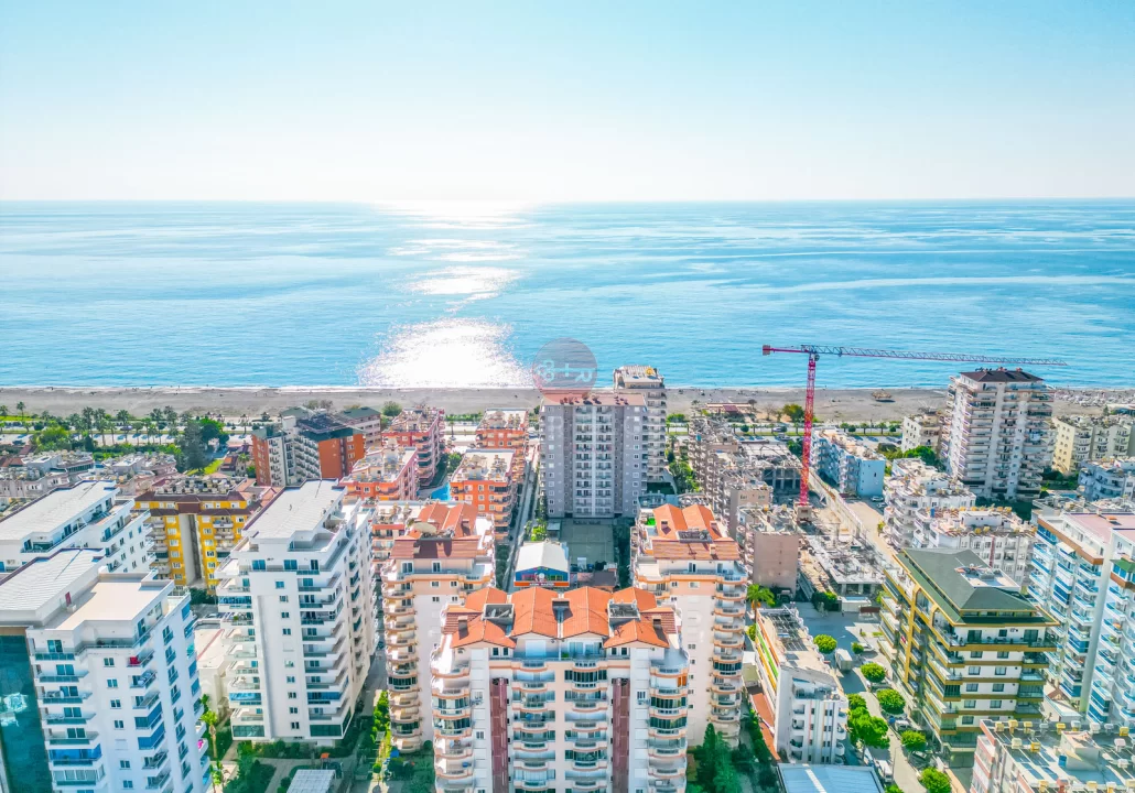 Alanya’da Satılık Daire: Deniz ve Huzur Tutkunu Olanların Tercihi