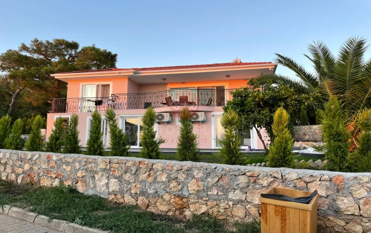 Create Your Own Lifestyle with Villa for Sale in Antalya