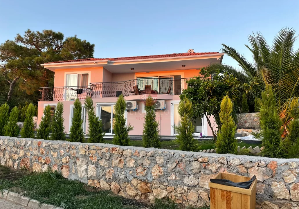 Create Your Own Lifestyle with Villa for Sale in Antalya