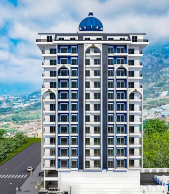 Have The Chance to Experience Luxury And Comfort Together with Apartments for Sale in Alanya
