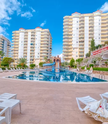 Alanya’da Satılık Daire Sahili ve Huzuru Sevenler Yatırımcıları Bekliyor
