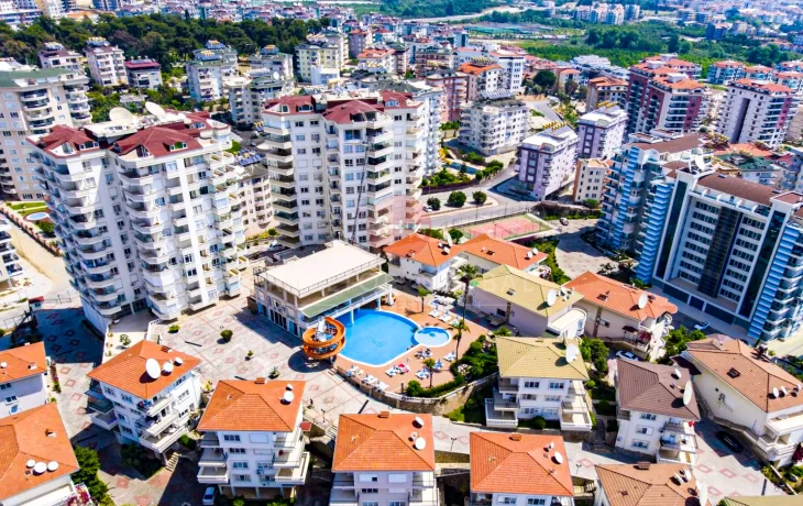 Apartment For Sale Alanya Offers The Perfect Investment Near The Beaches And Amenities