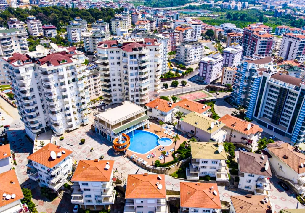 Apartment For Sale Alanya Offers The Perfect Investment Near The Beaches And Amenities