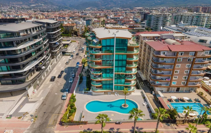 Get Ready for an Inexpensive Luxury Life with an Apartment for Sale in Alanya!