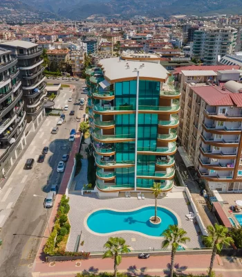 Get Ready for an Inexpensive Luxury Life with an Apartment for Sale in Alanya!