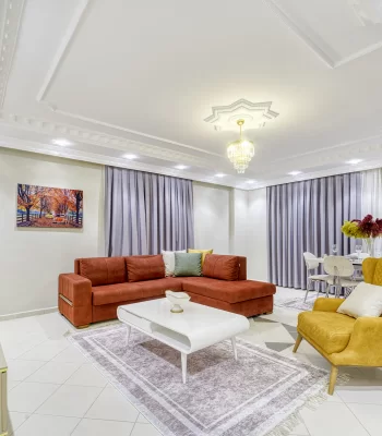 Great Offer from Realtor Global - Elegant Apartment For Sale in Alanya