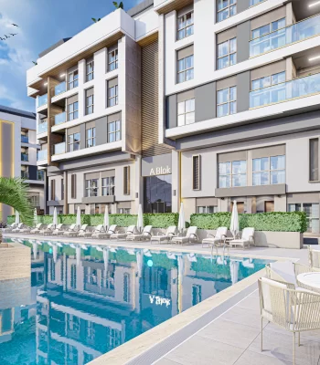 Invest in The Opportunity of Your Life with Apartments for Sale in Antalya!
