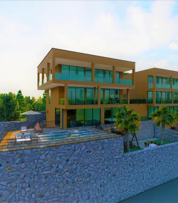 Haben Sie ein privates Luxusleben mit Villen zum Verkauf in Alanya