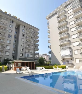Sie werden von der Luxuswohnung zum Verkauf in Alanya begeistert sein!