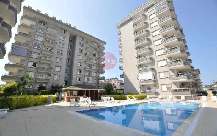 You Will be Amazed by The Luxury Apartment for Sale in Alanya !