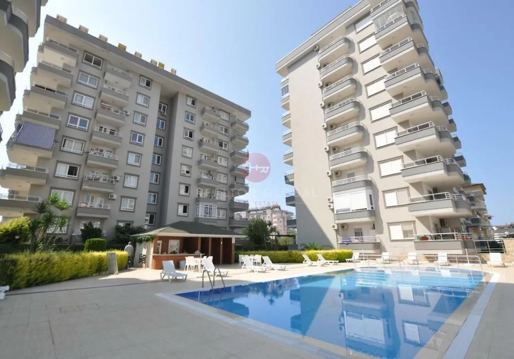You Will be Amazed by The Luxury Apartment for Sale in Alanya !