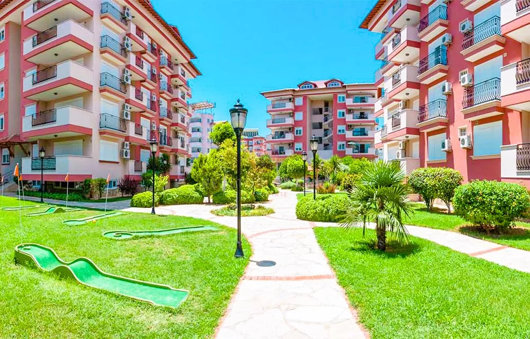 Alanya’da Satılık Daire Sizi Eşsiz Bir Dünyaya Davet Ediyor