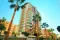 Dazzling Sea View From The Ninth Floor Comes With The Furnished Apartment For Sale in Alanya