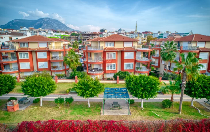 Reliable Investment and Opportunity to Obtain Citizenship with a Villa For Sale in Alanya