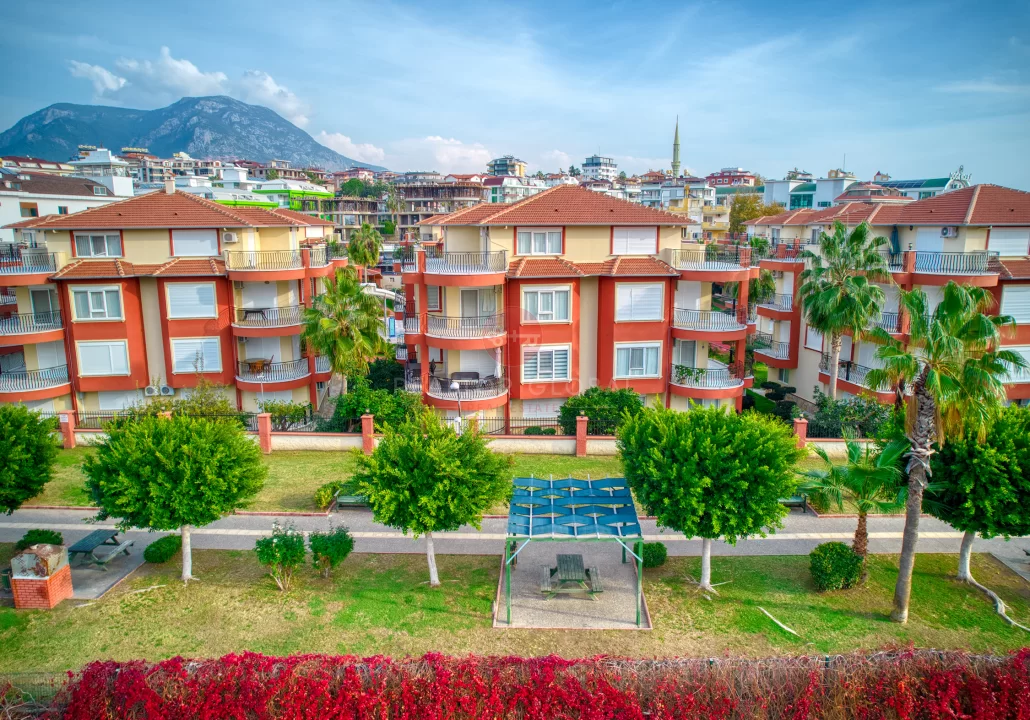 Reliable Investment and Opportunity to Obtain Citizenship with a Villa For Sale in Alanya