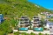 Ziehen Sie in eine fantastische Luxusvilla in Strandnähe zum Verkauf in Alanya