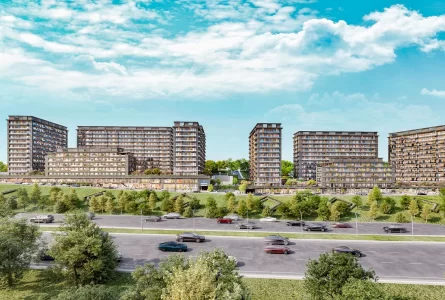 Obtain Citizenship Today,You Will Love The Luxury Apartments For Sale in Istanbul