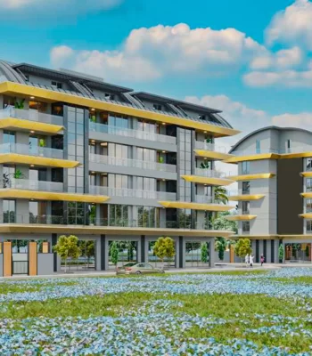 Nähe zu den Stränden, Ihre Investitionswohnungen zum Verkauf in Alanya