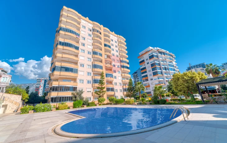 Comfort at a Great Price at No Extra Cost with Cozy Apartment For Sale in Alanya