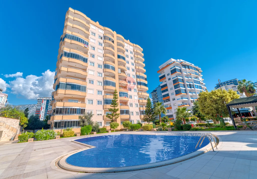 Komfort zu einem tollen Preis ohne zusätzliche Kosten mit gemütlicher Wohnung zum Verkauf in Alanya