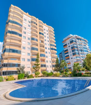Komfort zu einem tollen Preis ohne zusätzliche Kosten mit gemütlicher Wohnung zum Verkauf in Alanya