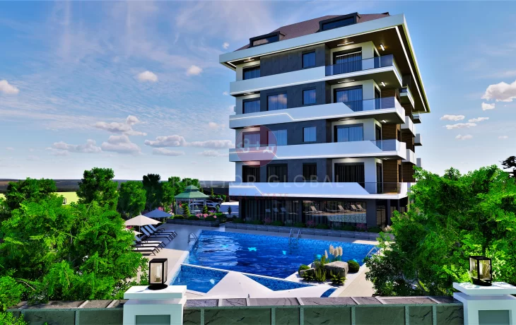 Alanya’da Satılık Daireler İle Kendi Konforunuzun Yaratıcısı Olun