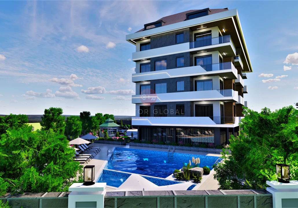 Alanya’da Satılık Daireler İle Kendi Konforunuzun Yaratıcısı Olun