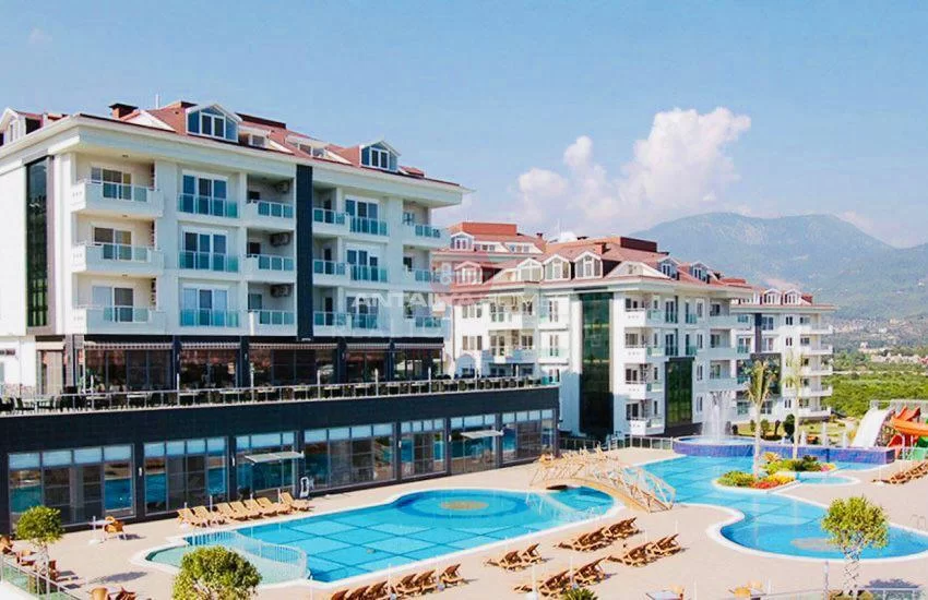 A Families Best Investment is This Spacious 5 Bedroom Apartment For Sale in Alanya