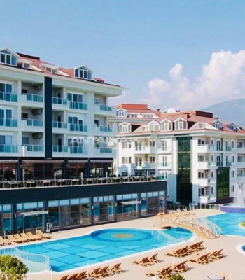 Alanya’da Satılık Daire İle Deniz Kenarında Yeni Bir Hayat ve Yüksek Gelir