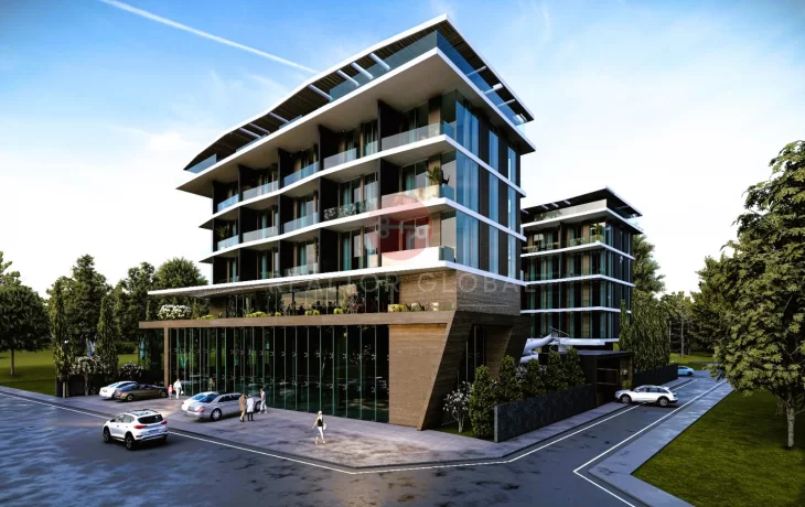 With Installment Plans Pamper Yourself With The Facilities Offered At Apartments for Sale in Alanya