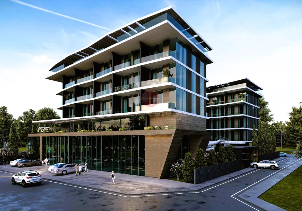 With Installment Plans Pamper Yourself With The Facilities Offered At Apartments for Sale in Alanya